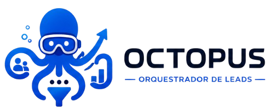 Octopus — Orquestrador de Leads